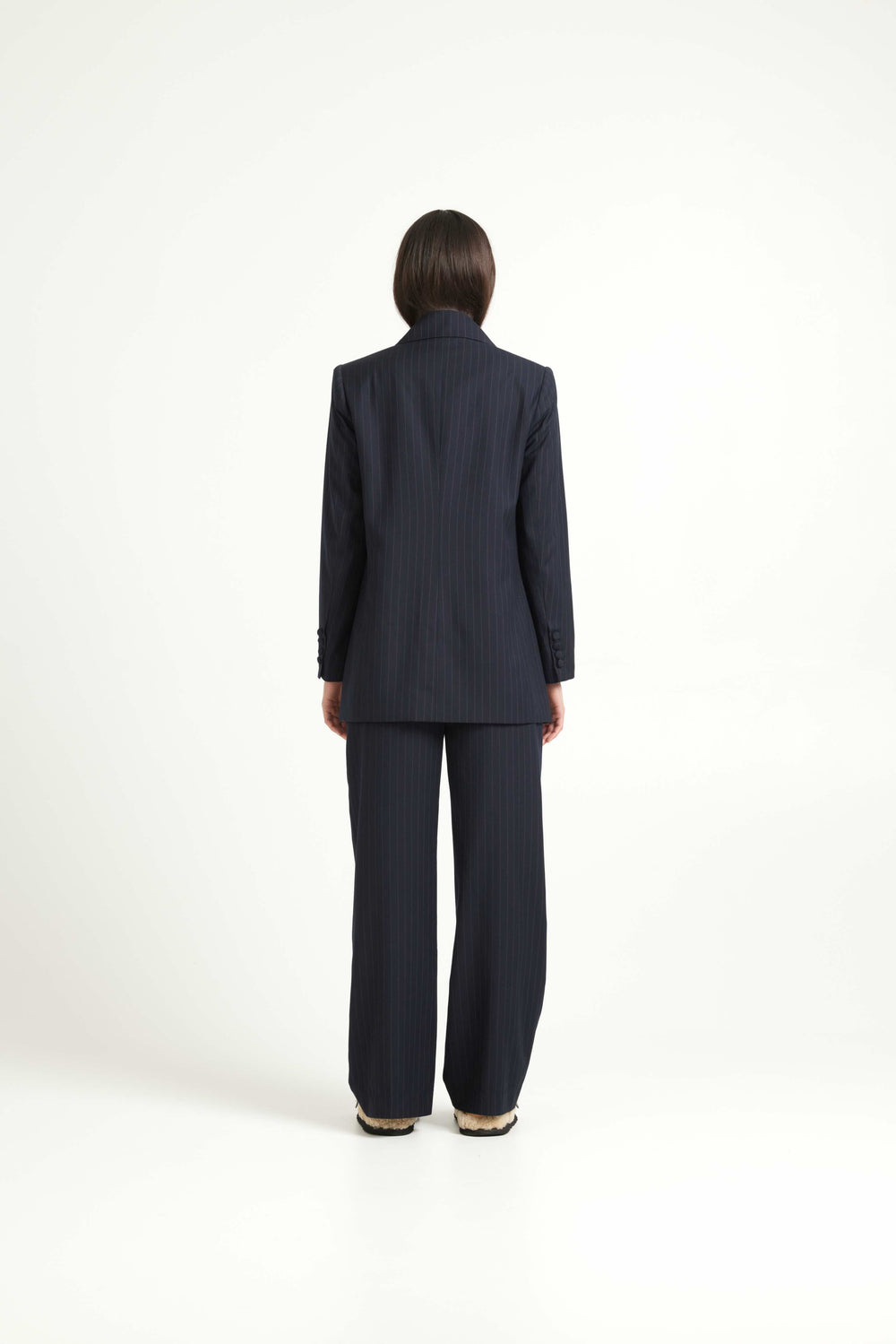 Paris Blazer - Pinstripe
