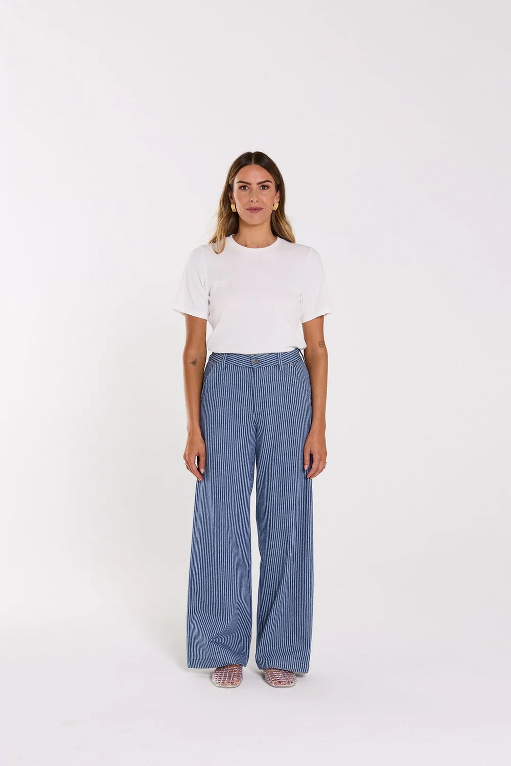Unwind Jean