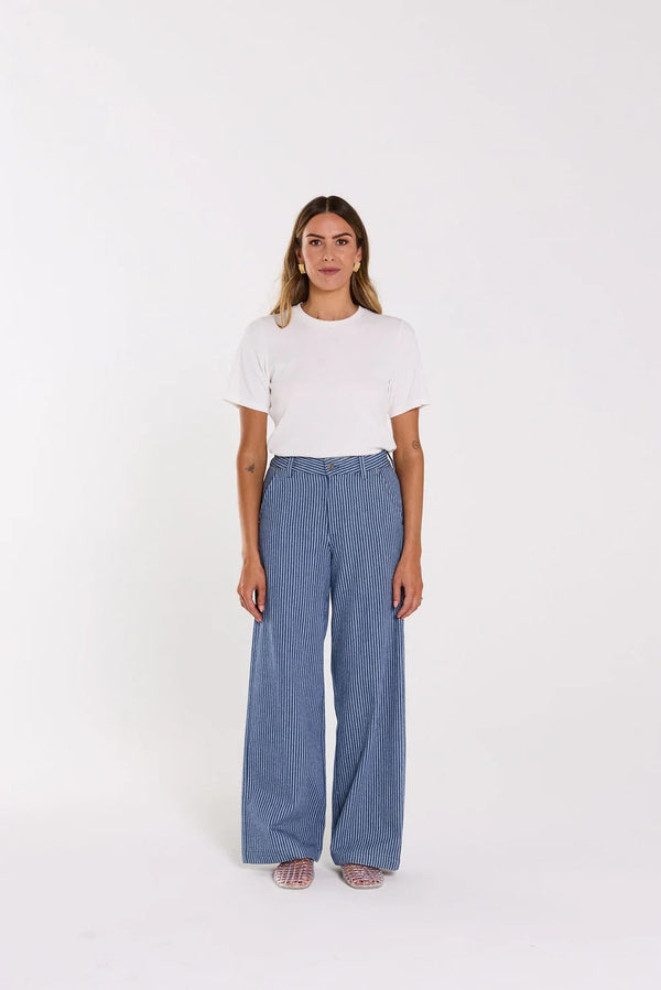 Unwind Jean