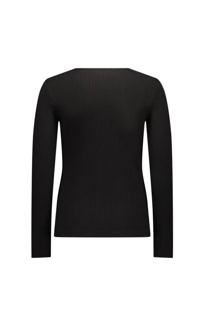 Virgo Top – Black
