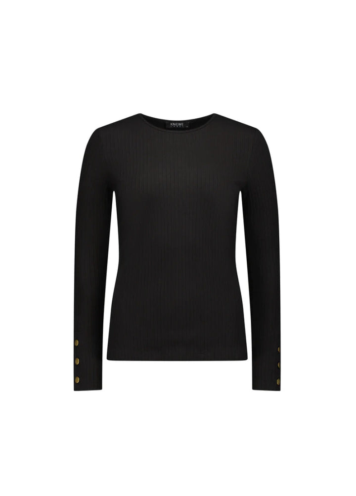 Virgo Top – Black