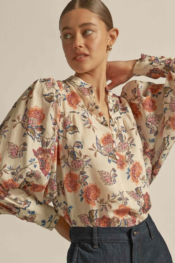 Vista Top – Heirloom Bloom