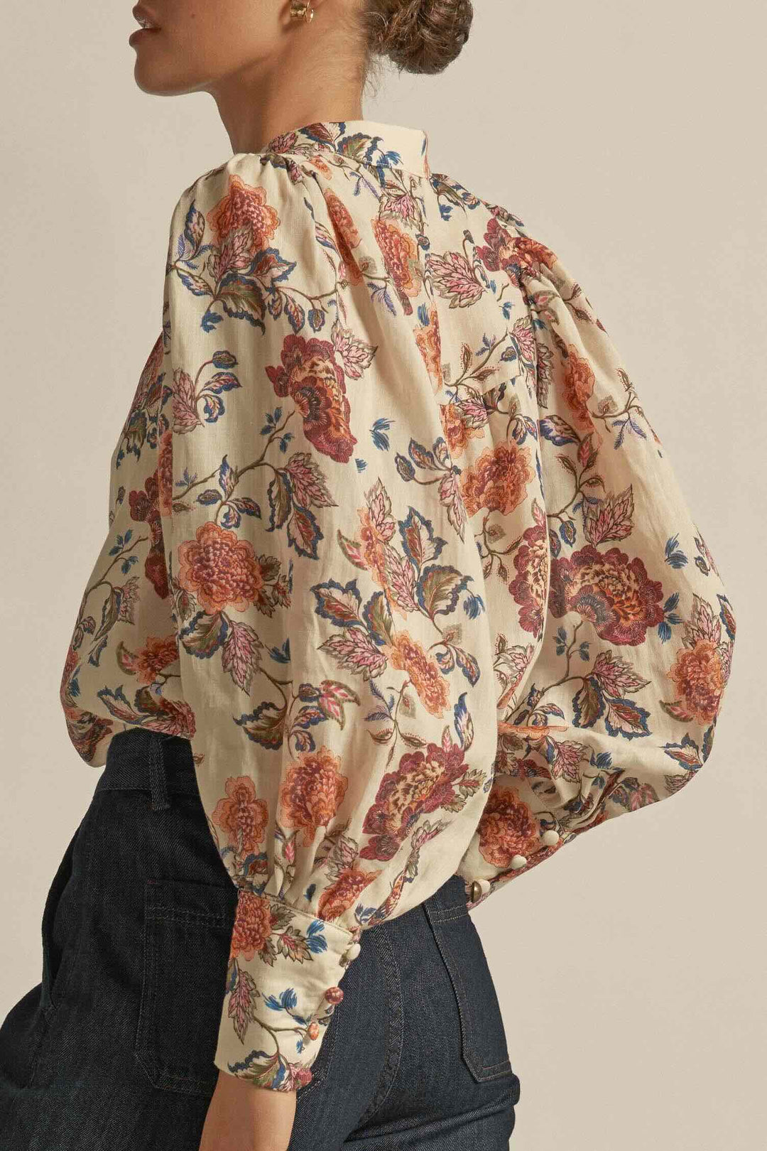 Vista Top – Heirloom Bloom