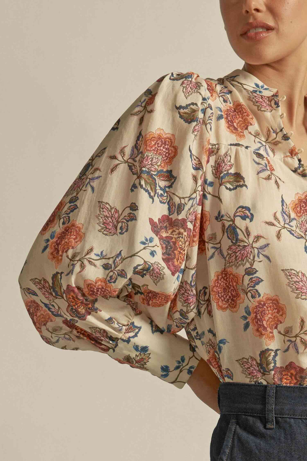 Vista Top - Heirloom Bloom