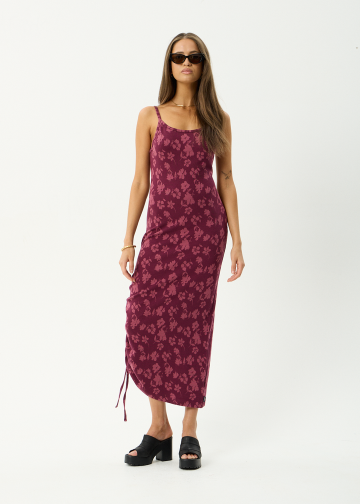 Marin Maxi Dress – Port