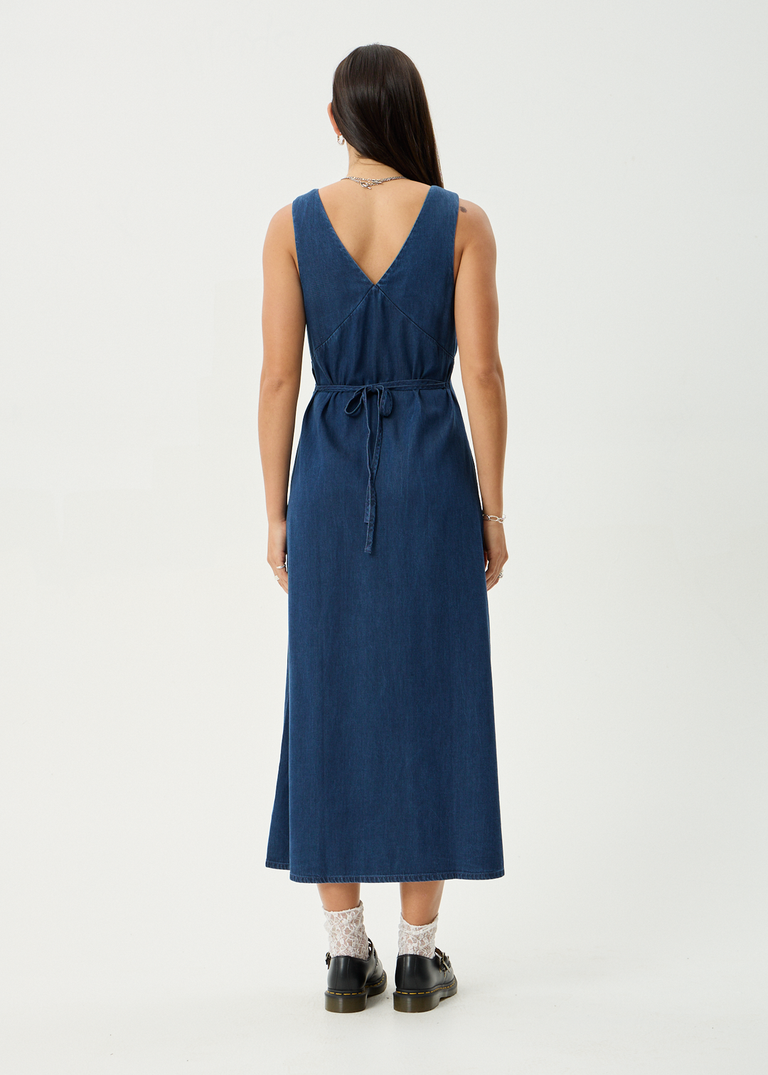 Palmer Maxi Dress – Ink