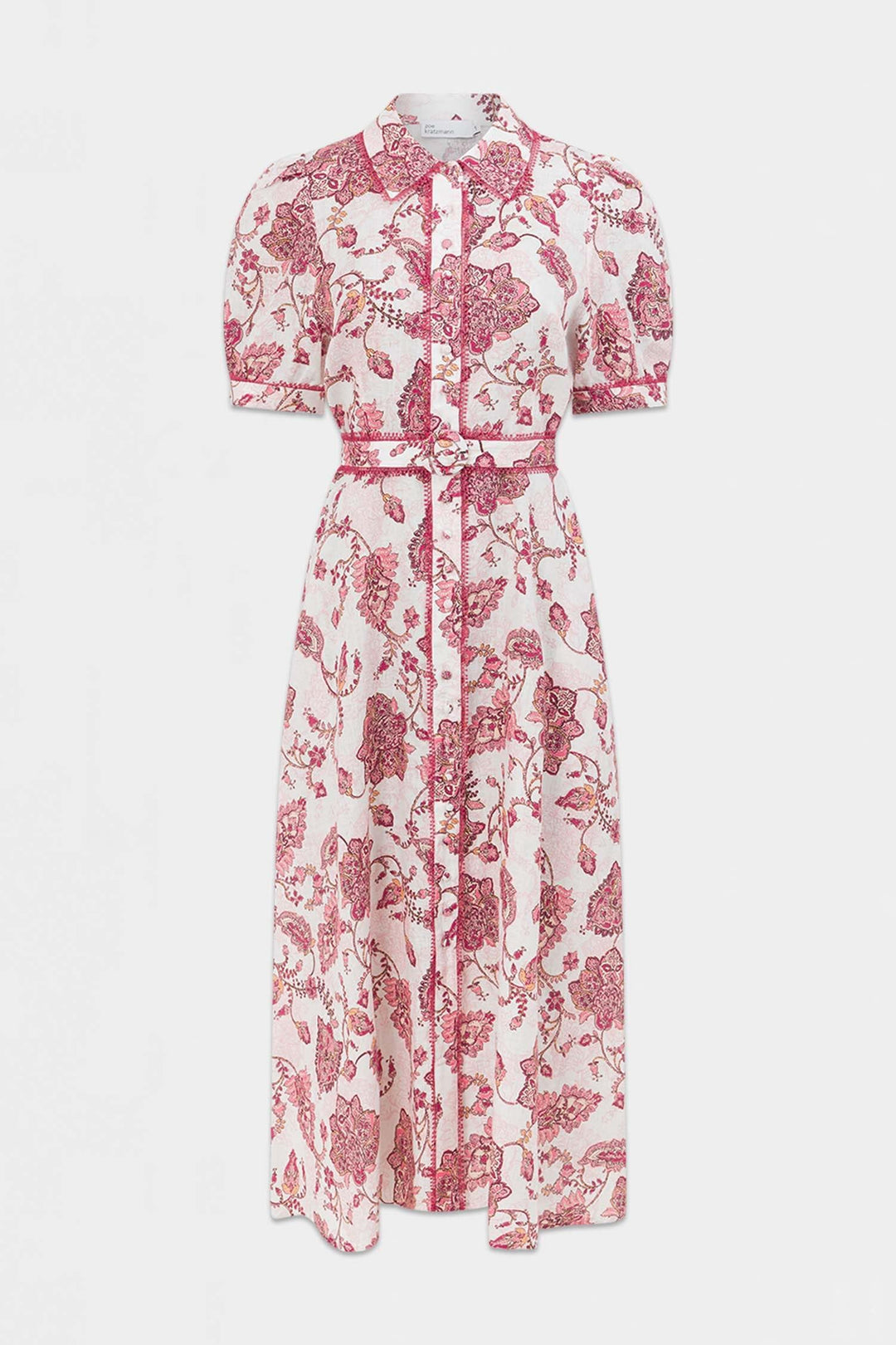 Admire Dress – Rose Paisley