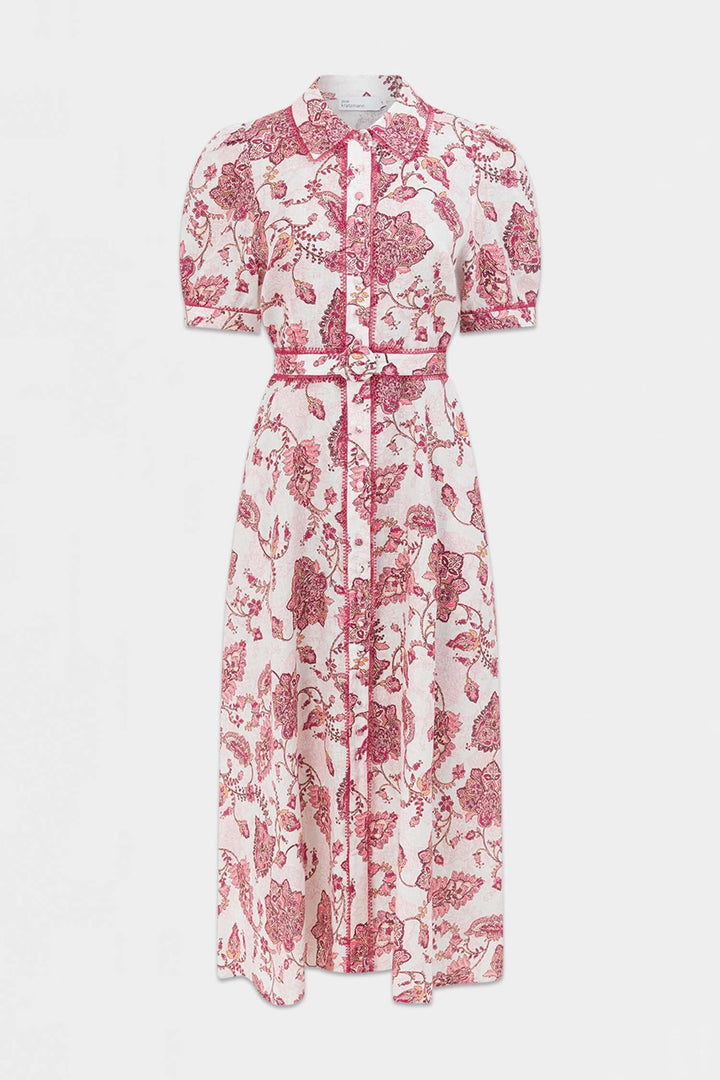Admire Dress – Rose Paisley