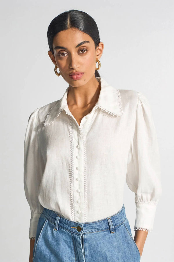 Serenade Top-Porcelain