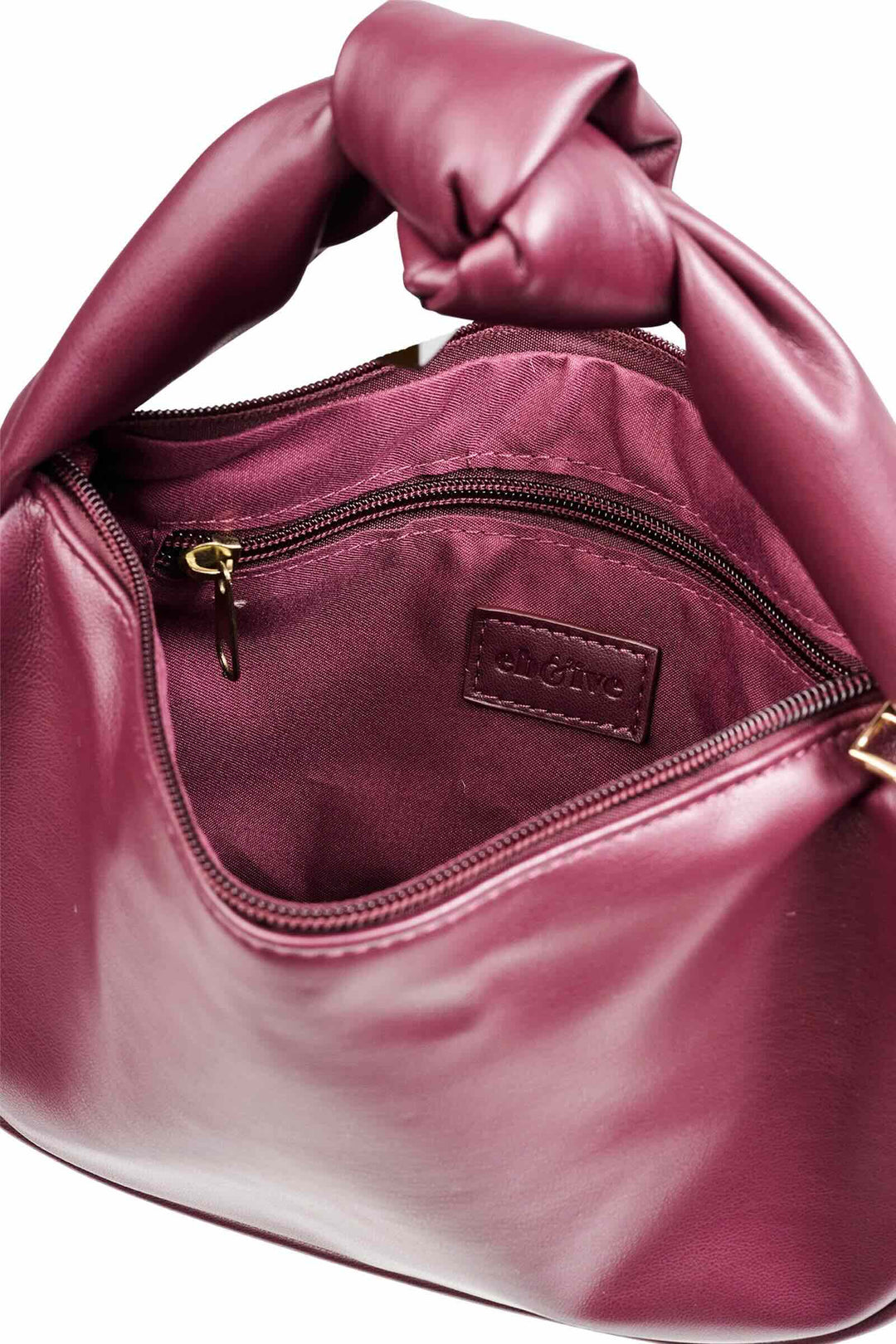 Zala Leather Bag