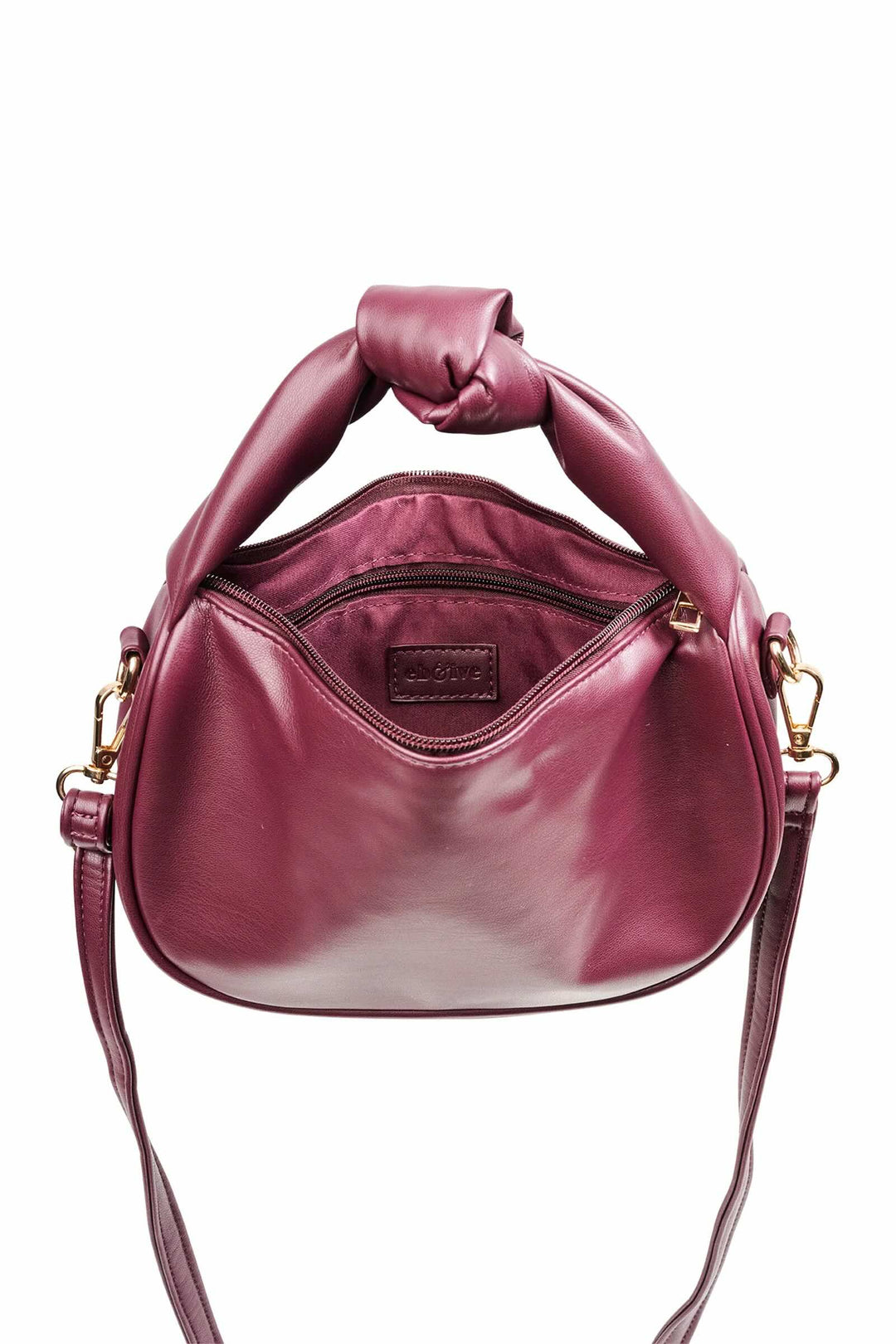 Zala Leather Bag