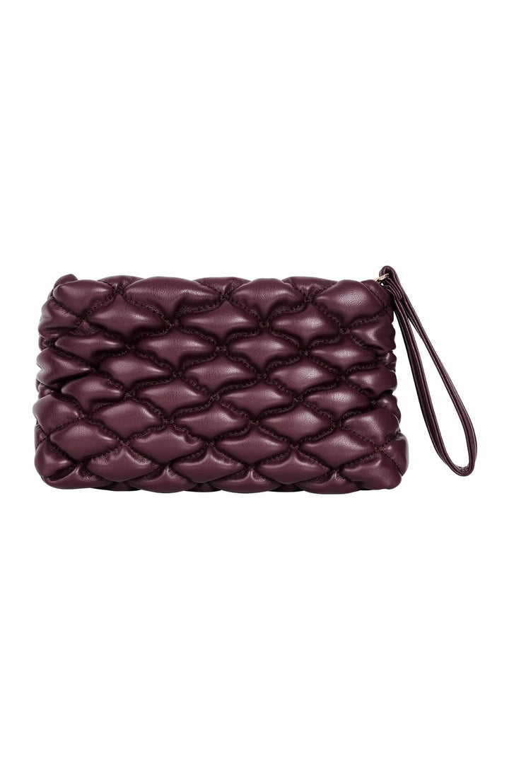Zala Leather Pouch Bag
