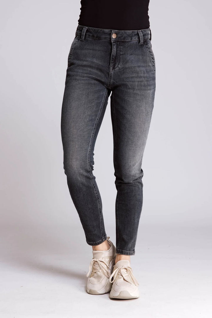 Dalva Jeans – Green Blue Denim