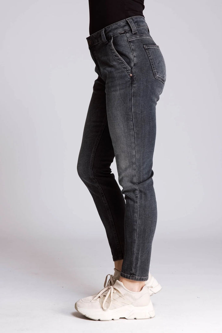 Dalva Jeans – Green Blue Denim