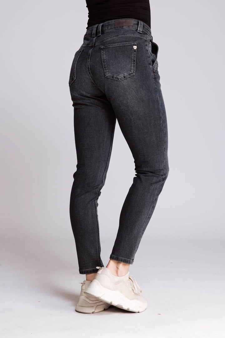 Dalva Jeans – Green Blue Denim