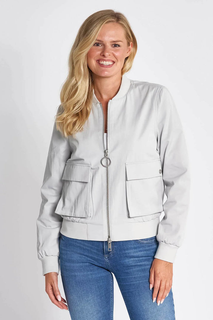 Julie Jacket – Grey