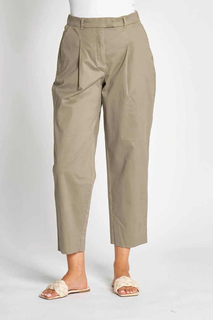 Gresa Pants – Olive