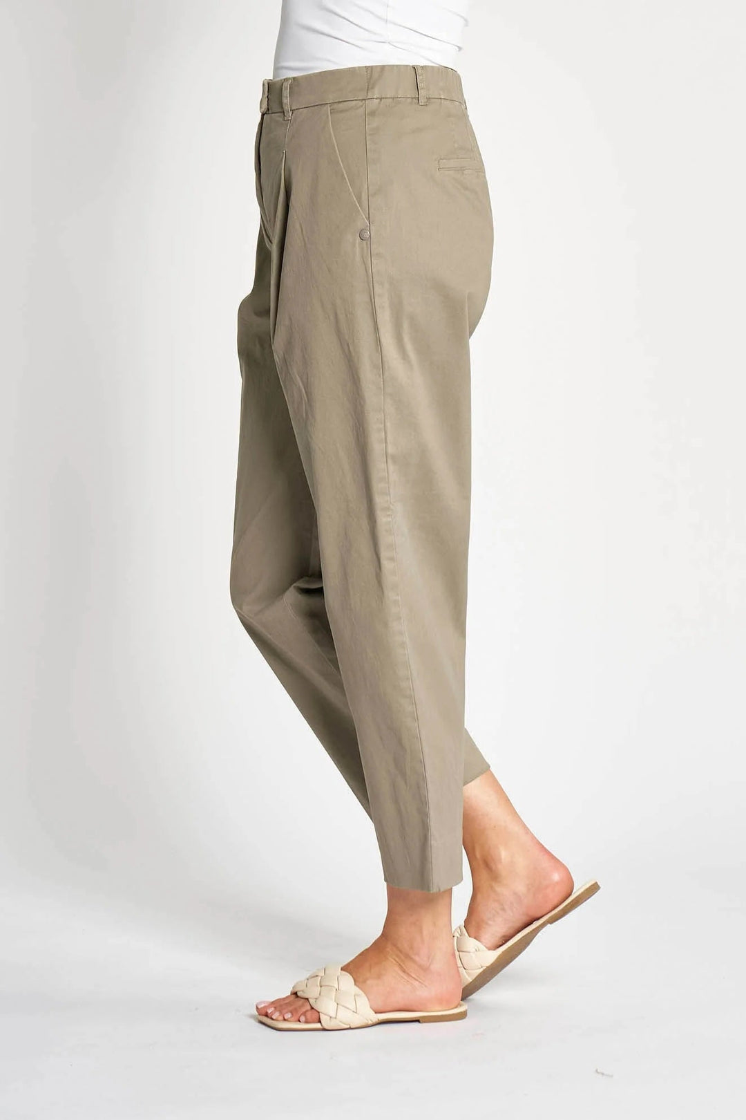 Gresa Pants – Olive