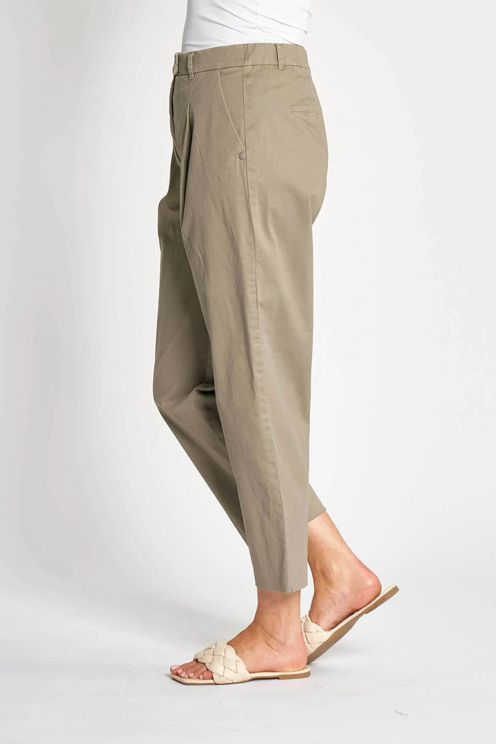 Gresa Pants – Olive