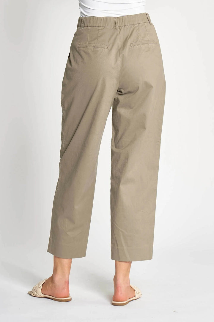 Gresa Pants – Olive