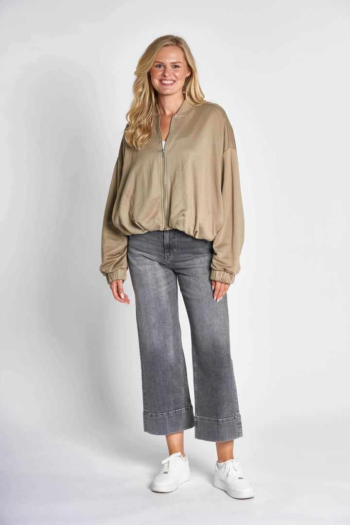 Alika Jacket – Olive