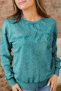 Sea Green