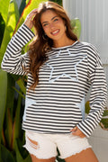 Gray Stripe