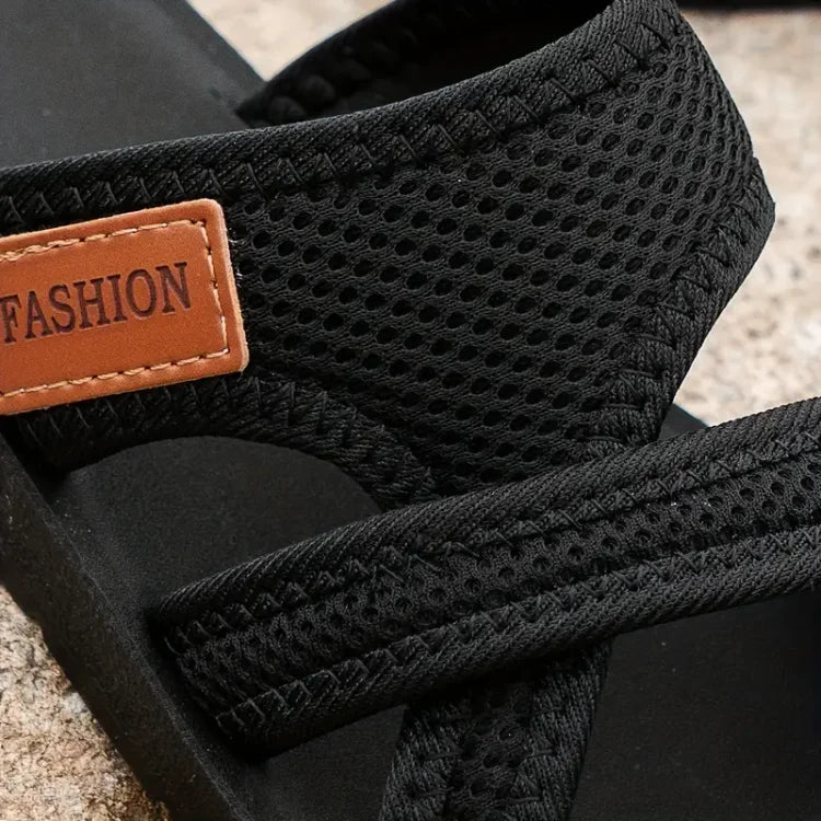 Mia Crisscross Mesh Sandals