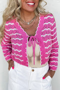 Pink Stripe