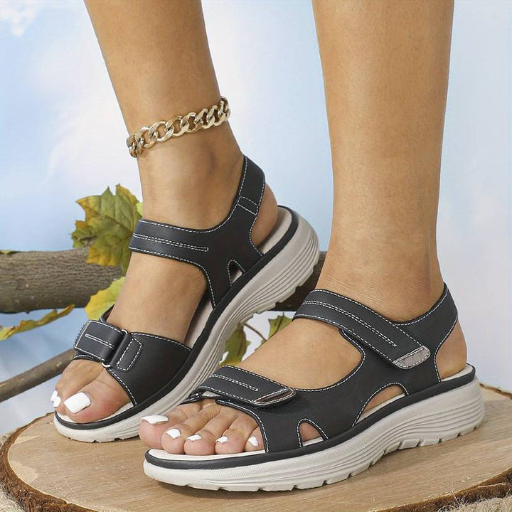 Harriet Cushioned Comfort Sandals