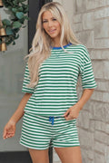 Green Stripe