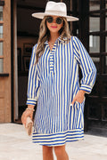 Blue Stripe