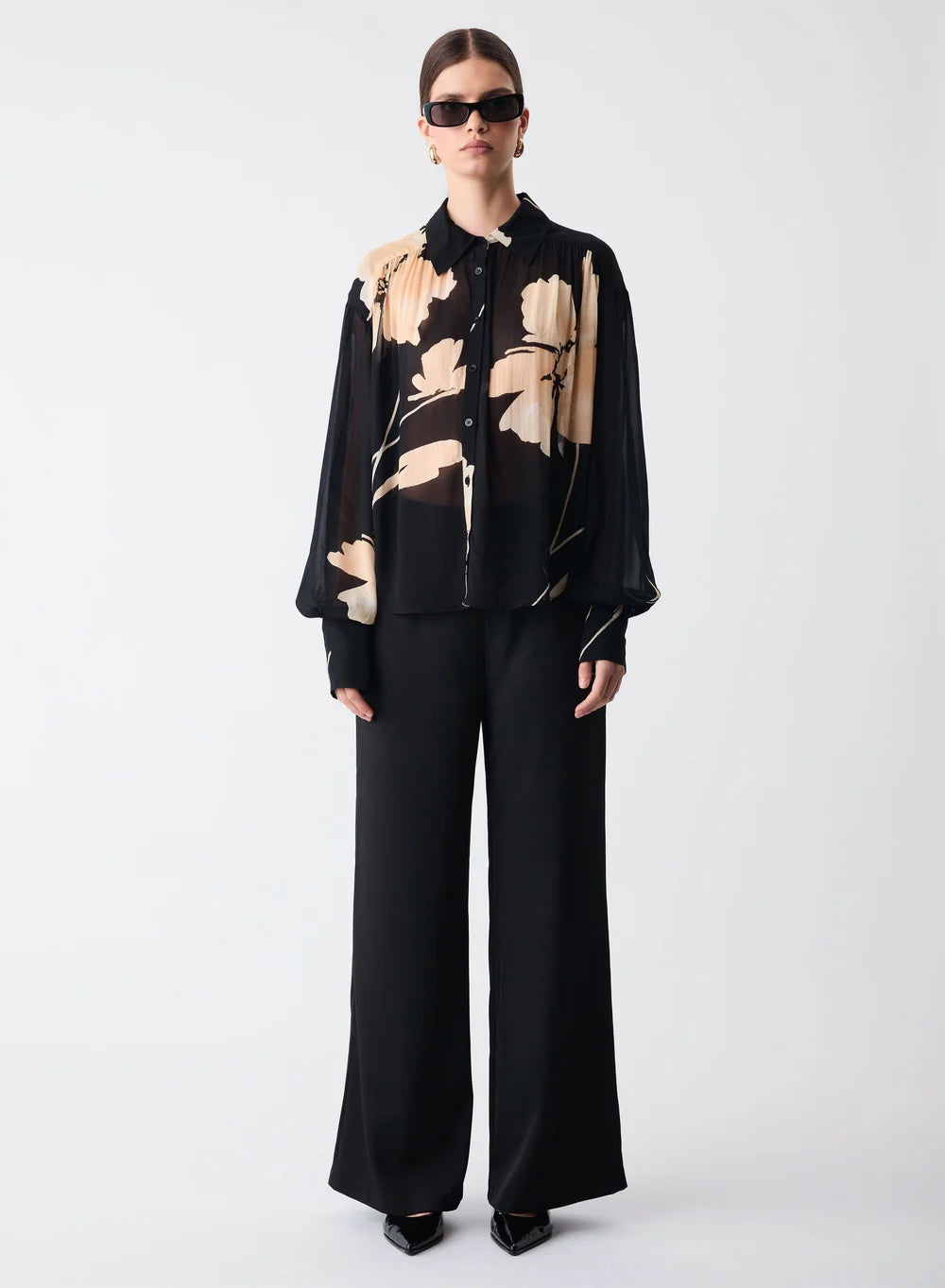 Composition Shirt