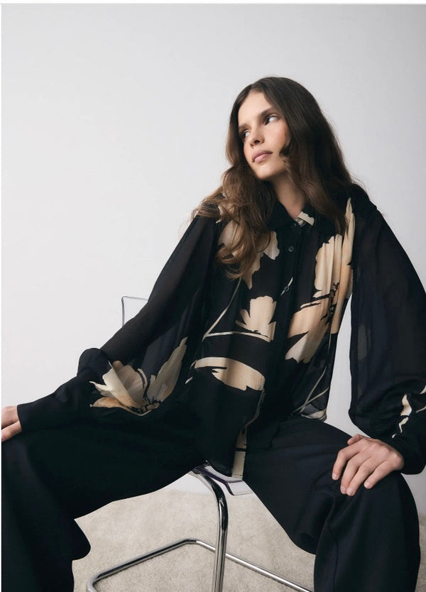 Composition Shirt
