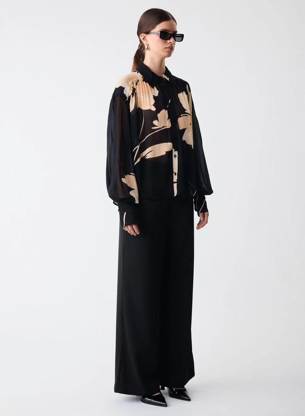 Composition Shirt