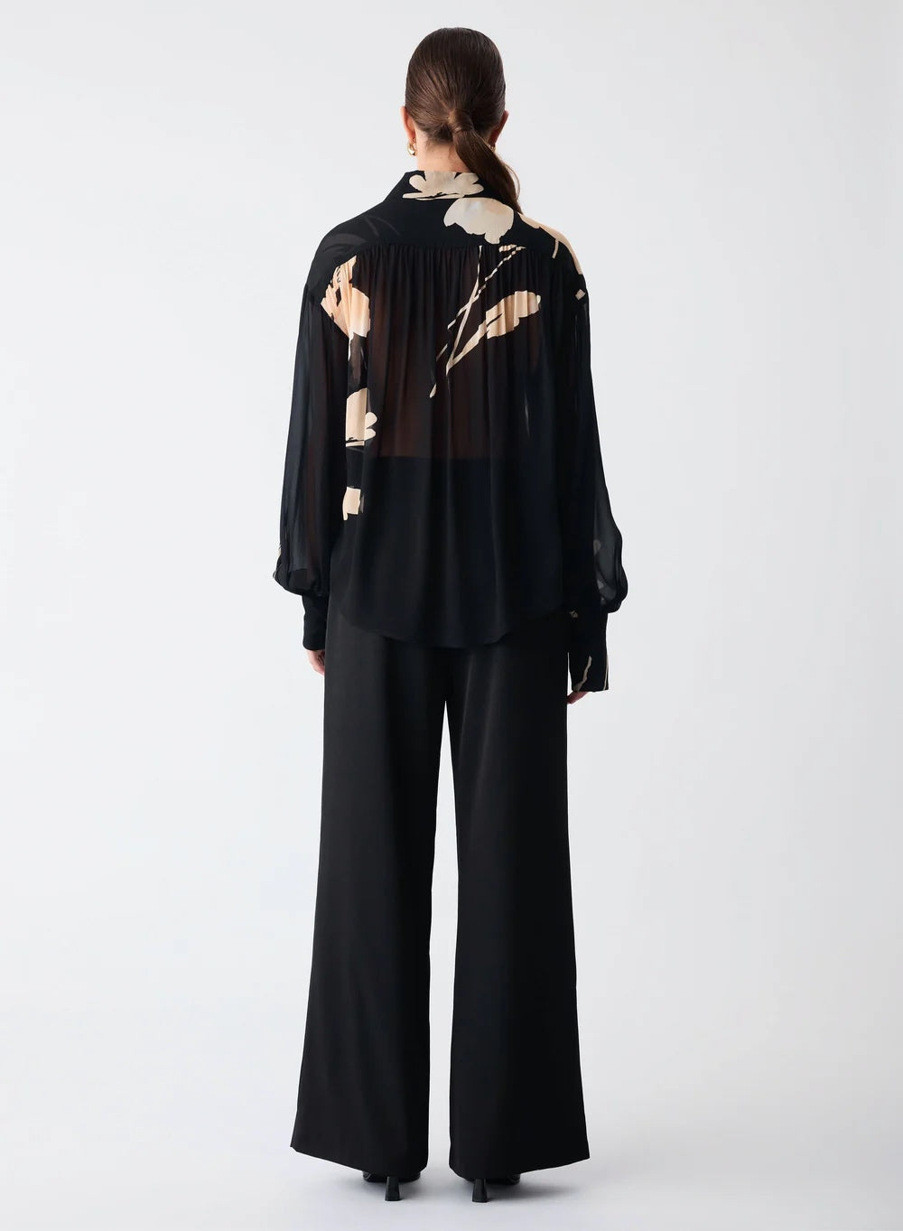 Composition Shirt
