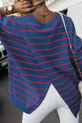 Blue Stripe