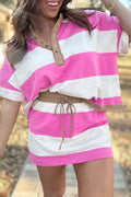 Rose Stripe