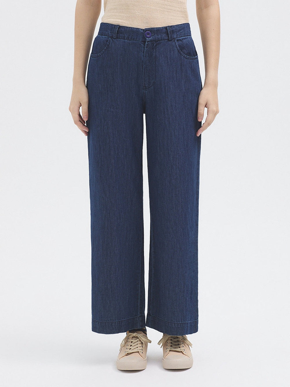 Denim Trousers