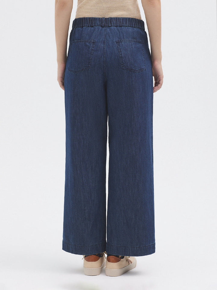 Denim Trousers