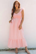Apricot Pink