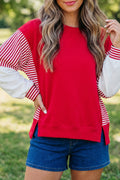 Fiery Red