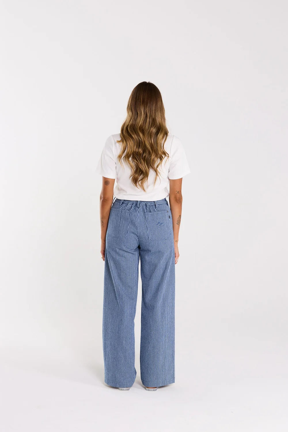 Unwind Jean