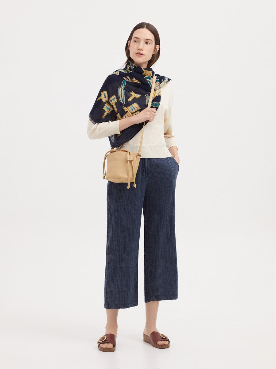 Foulard Scarf – Green