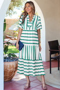 Green Stripe