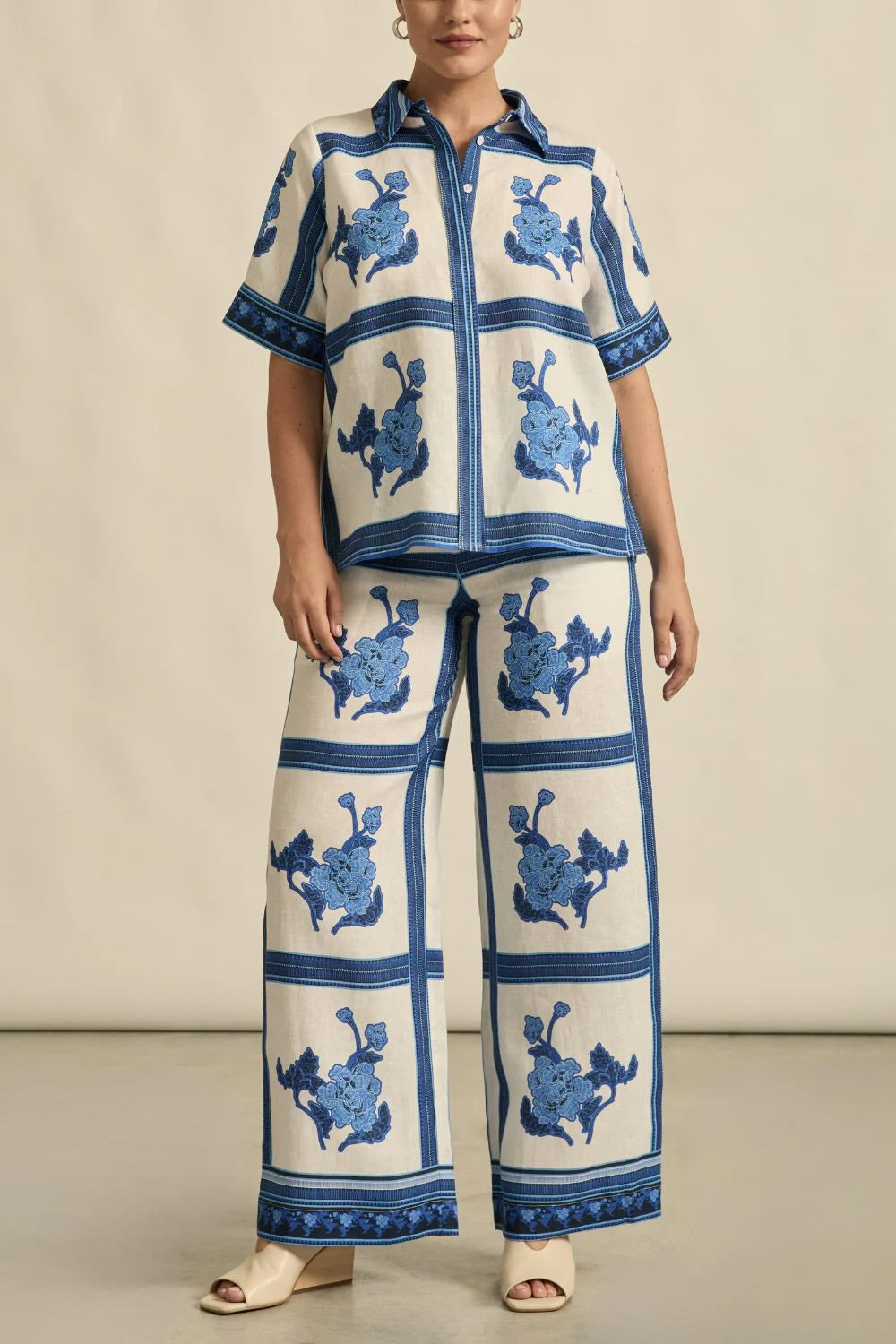 Gesture Pant