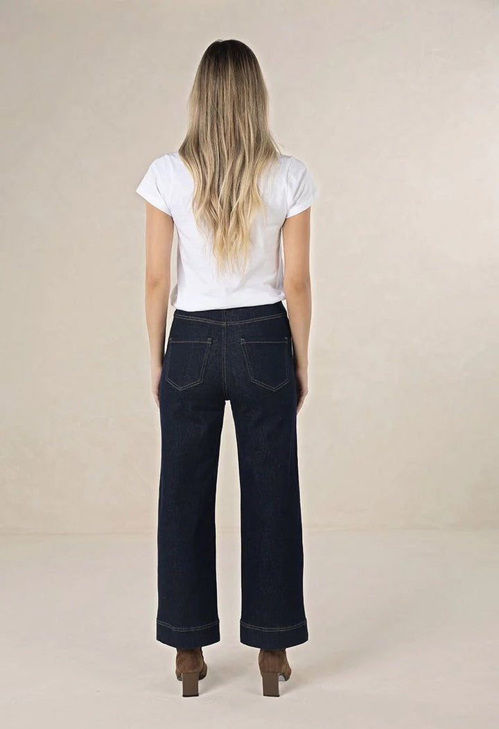 Escapade Jeans – Dark Blue