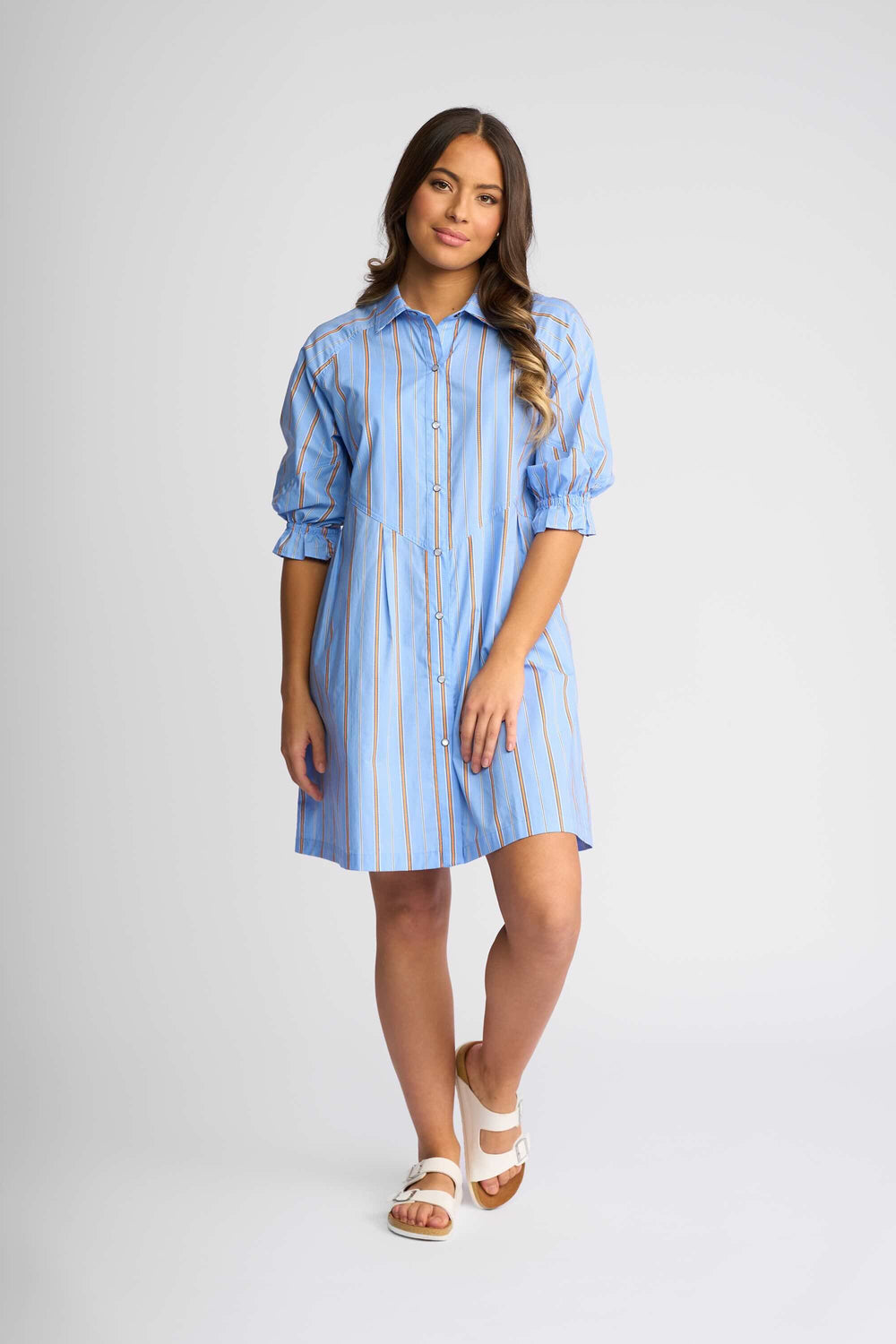 Piper Dress - Tidal