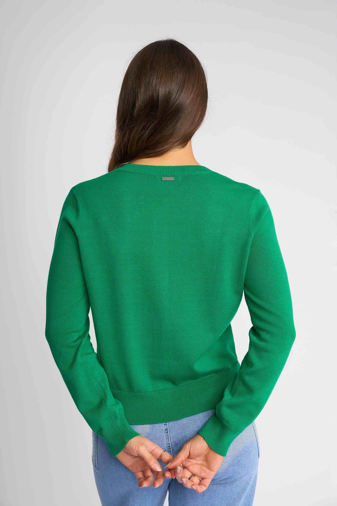 Mimi Cardigan – Parakeet