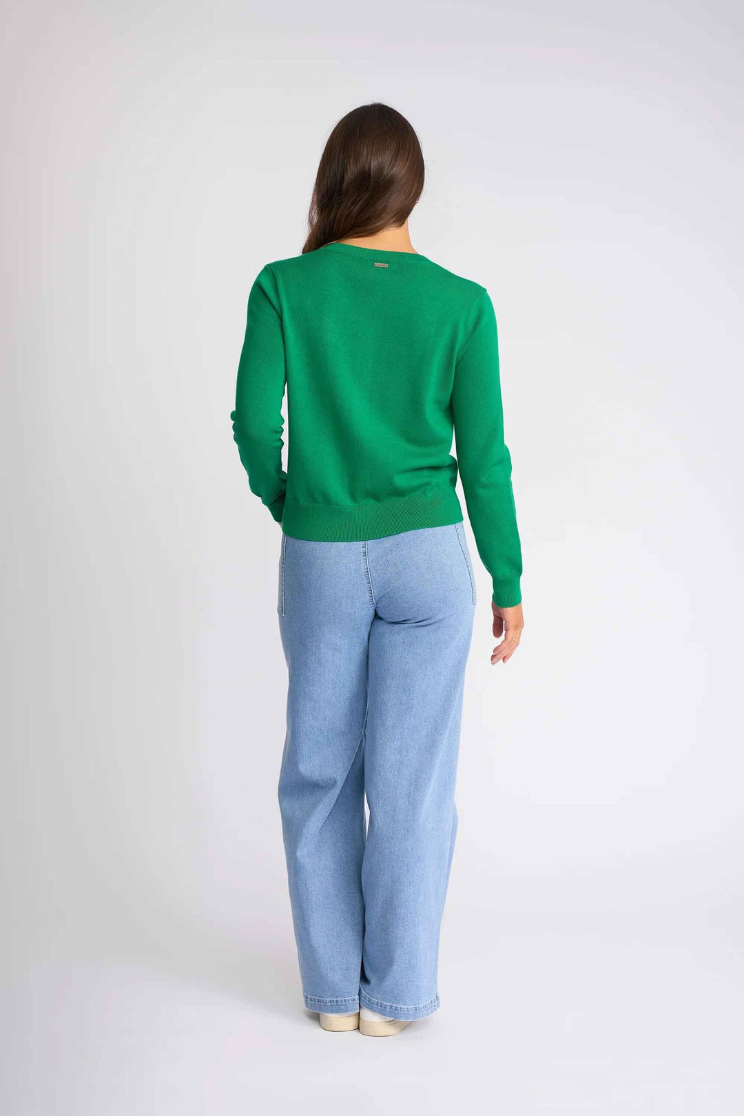 Mimi Cardigan – Parakeet